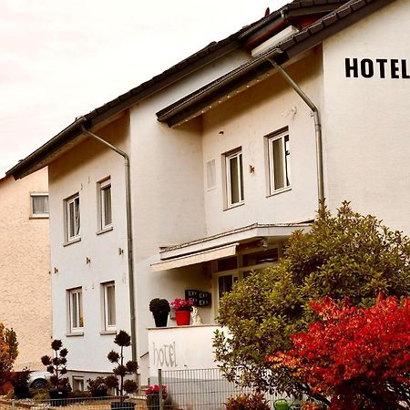 Burghotel Loerrach Экстерьер фото