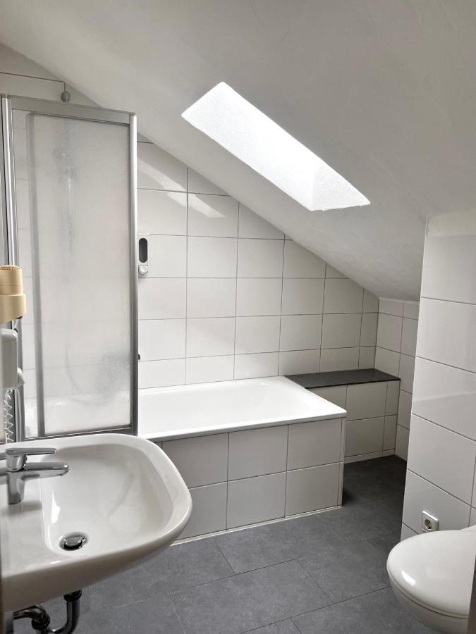 Burghotel Loerrach Экстерьер фото