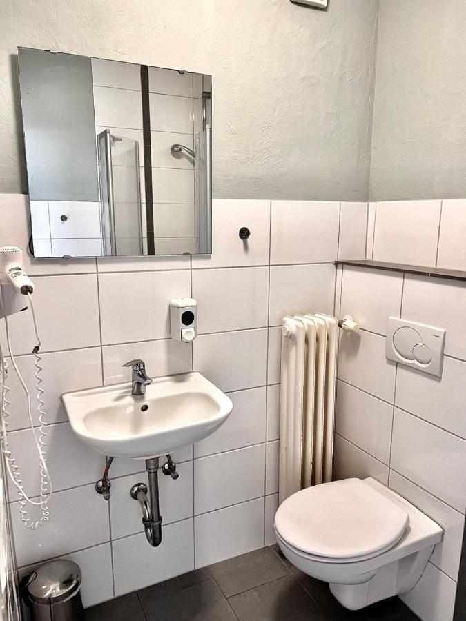 Burghotel Loerrach Экстерьер фото