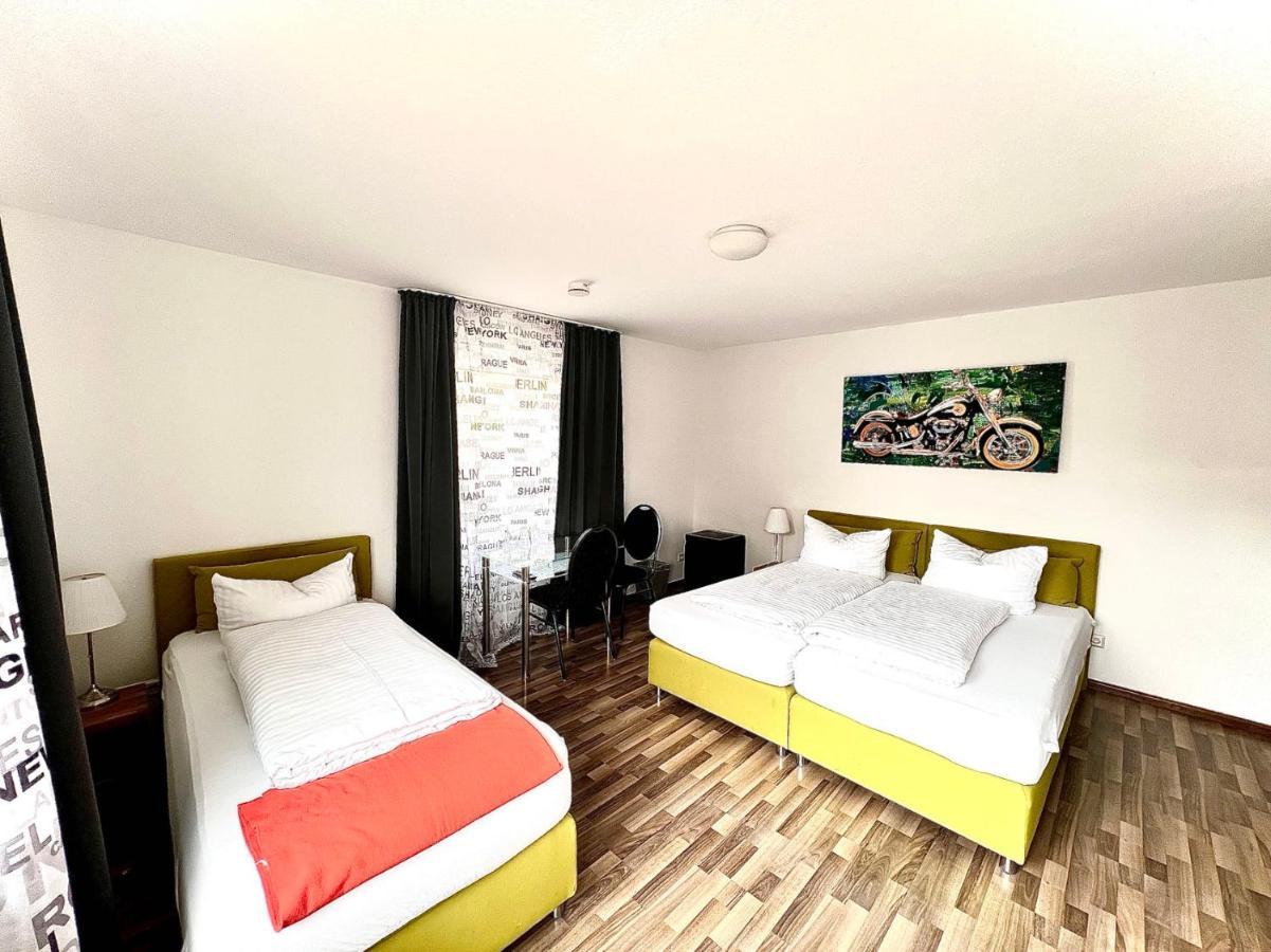 Burghotel Loerrach Экстерьер фото