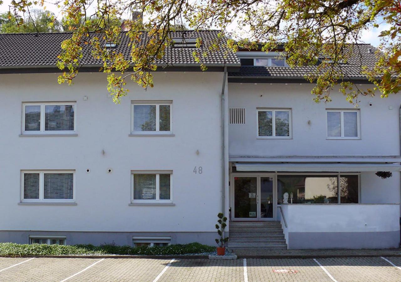 Burghotel Loerrach Экстерьер фото