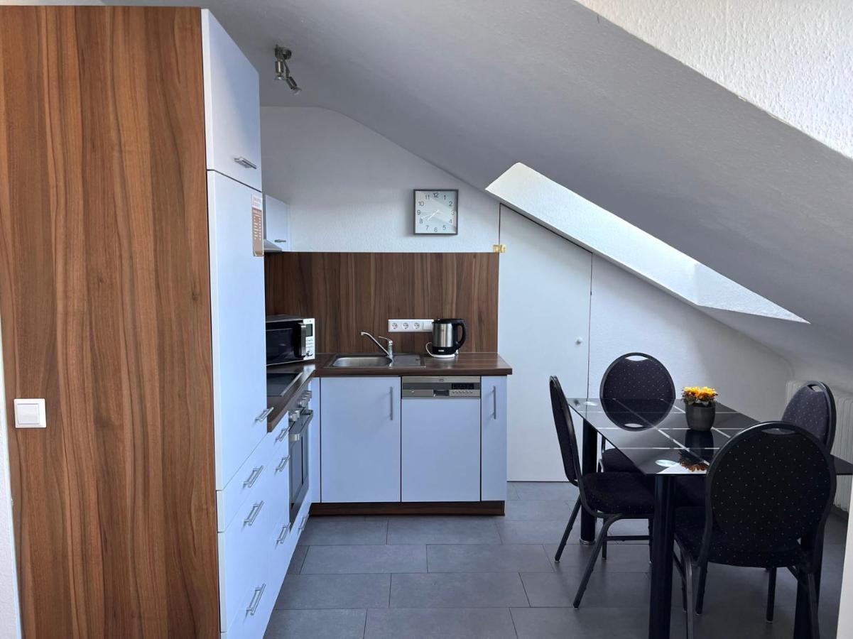 Burghotel Loerrach Экстерьер фото