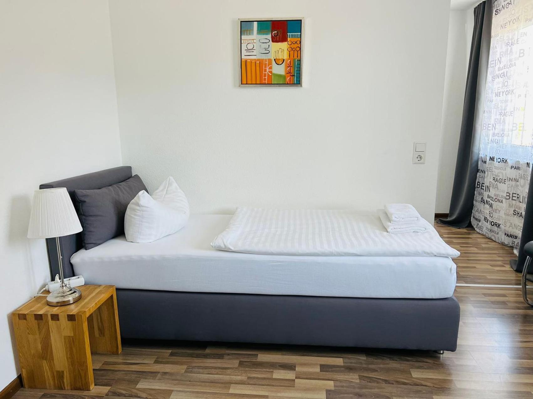 Burghotel Loerrach Экстерьер фото