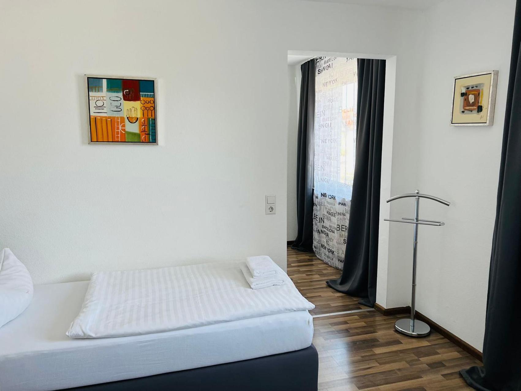 Burghotel Loerrach Экстерьер фото