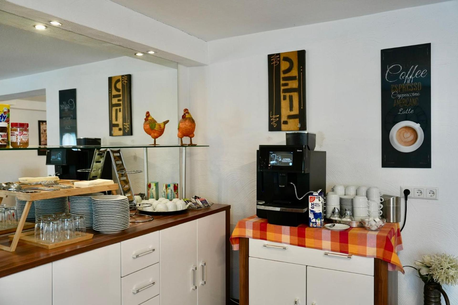 Burghotel Loerrach Экстерьер фото