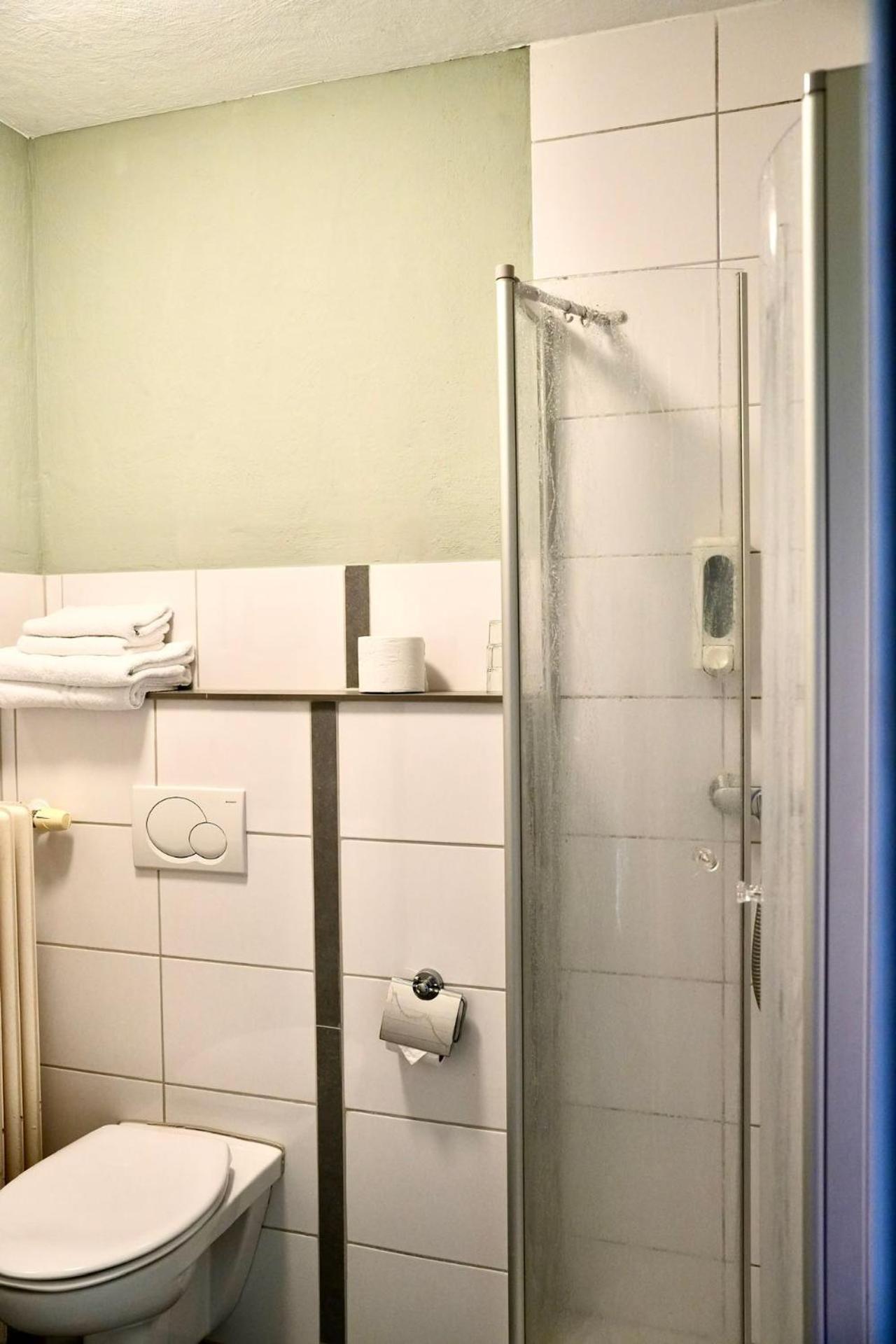 Burghotel Loerrach Экстерьер фото