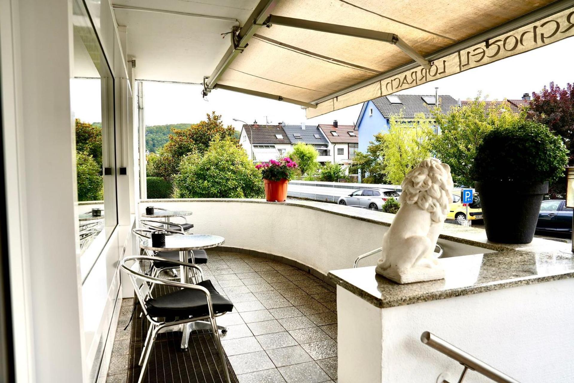 Burghotel Loerrach Экстерьер фото