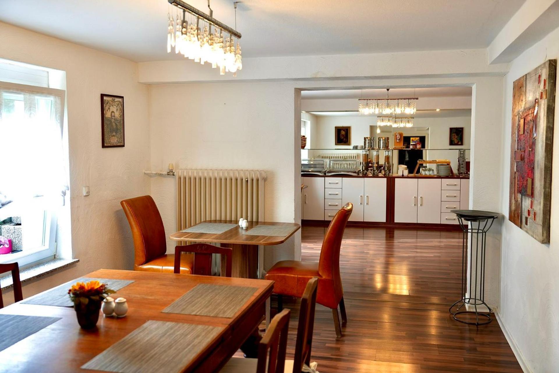 Burghotel Loerrach Экстерьер фото